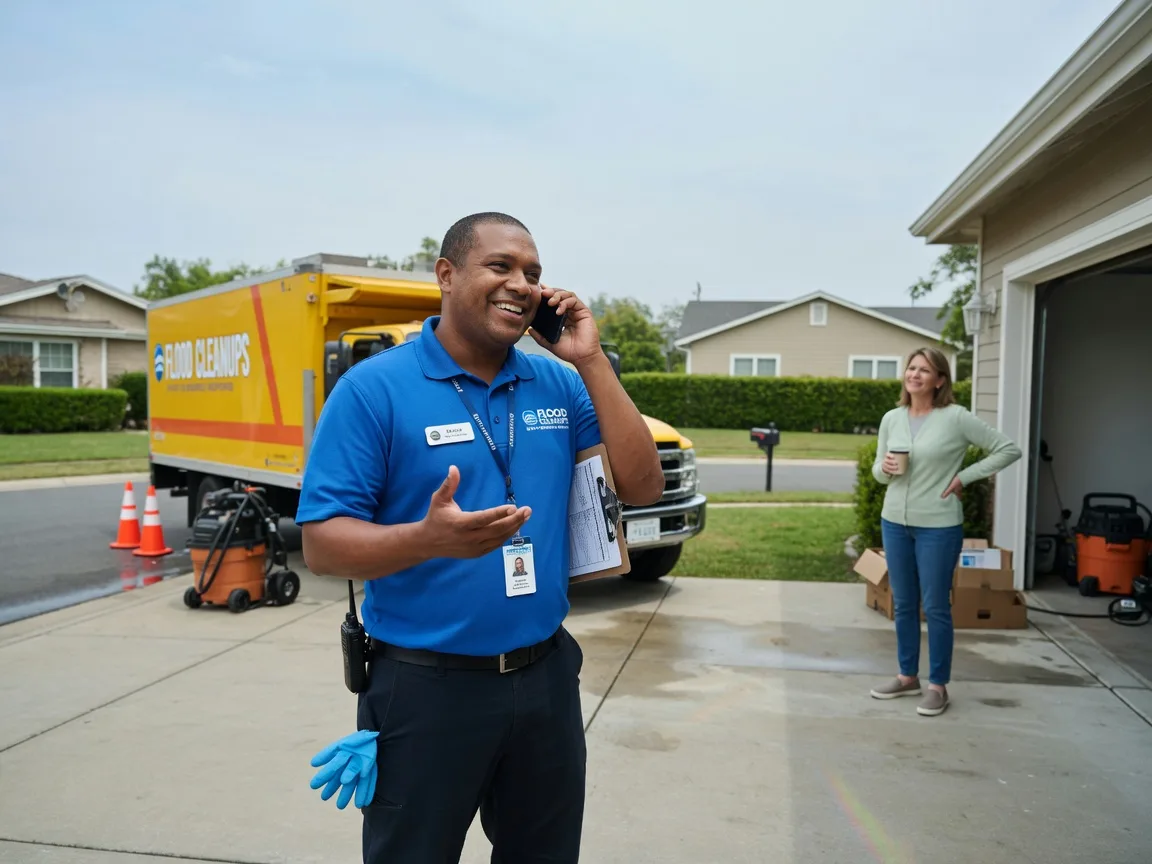 Water Damage Restoration Holtwood, PA FAQs
